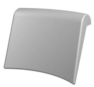 Подголовник для ванны Riho Carolina 207038 серебро